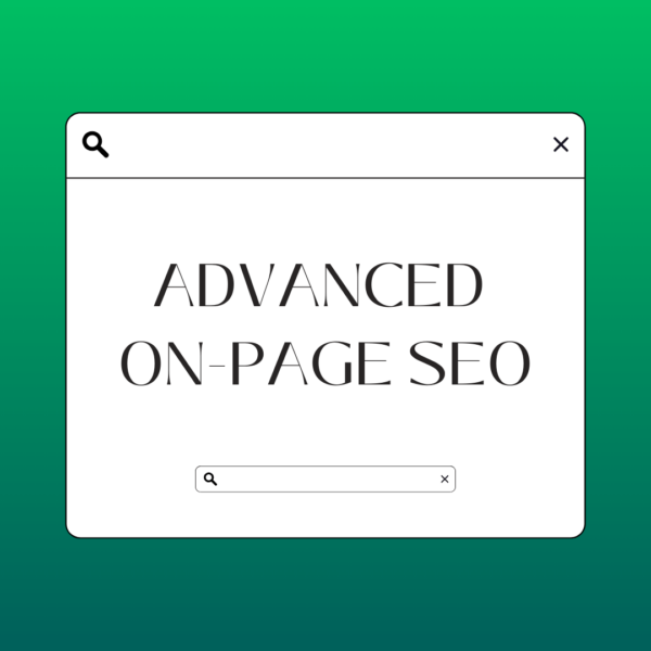 Advanced On-Page SEO (21–50 Pages)