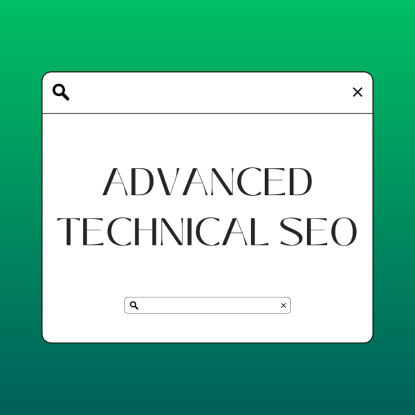 Advanced Technical SEO (5 Websites)